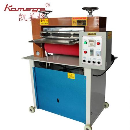 XD-112 Leather bag polishing embossing machine